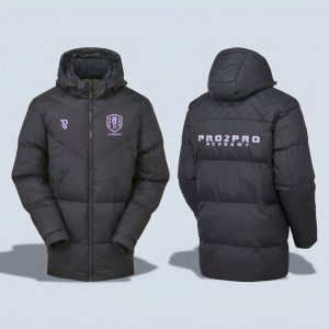 Puffer Winter Jacket