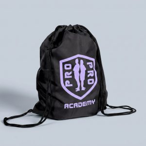 Drawstring bag