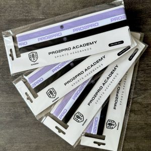 Pro2Pro Headbands - Pack of 3
