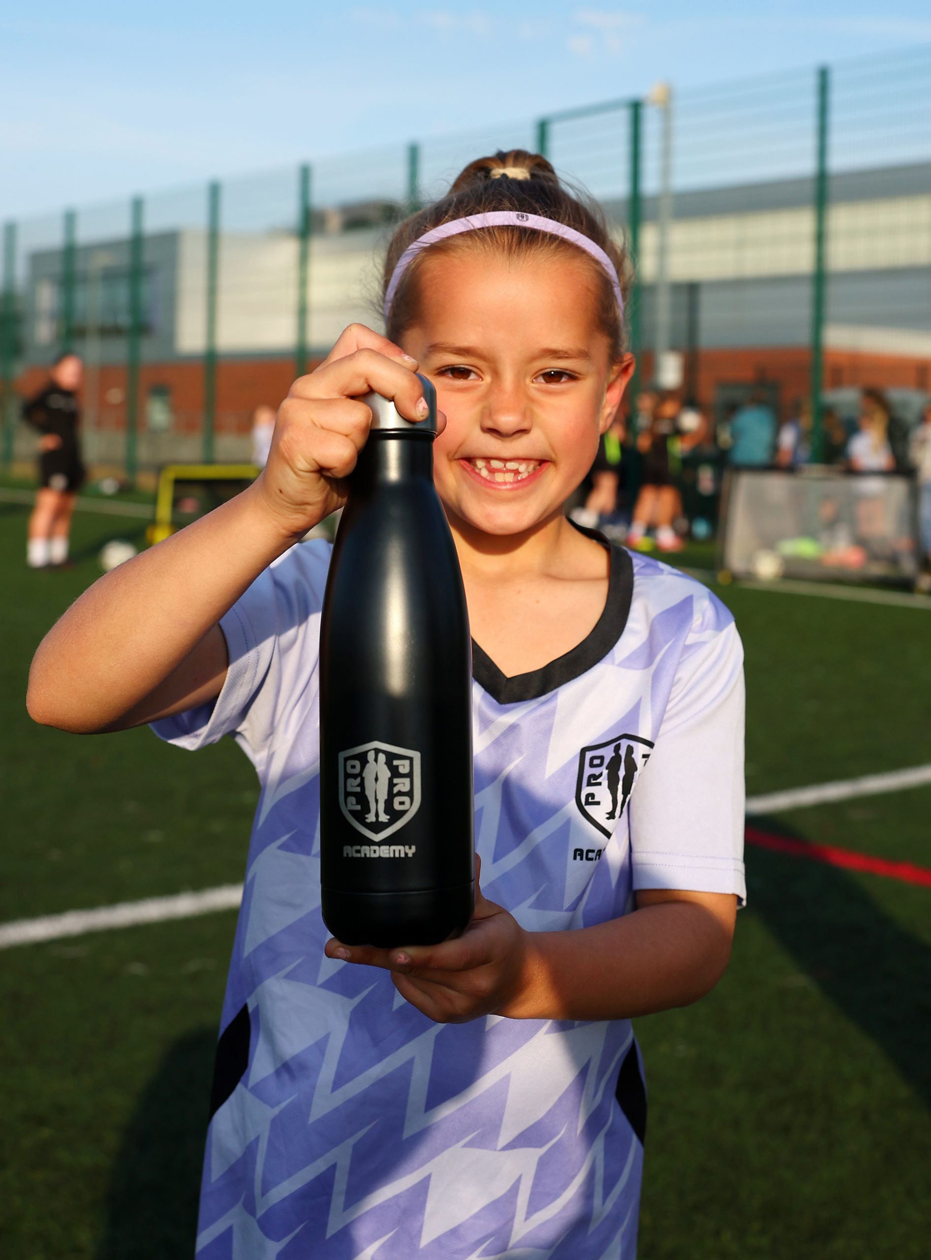 Pro2Pro Water Bottle