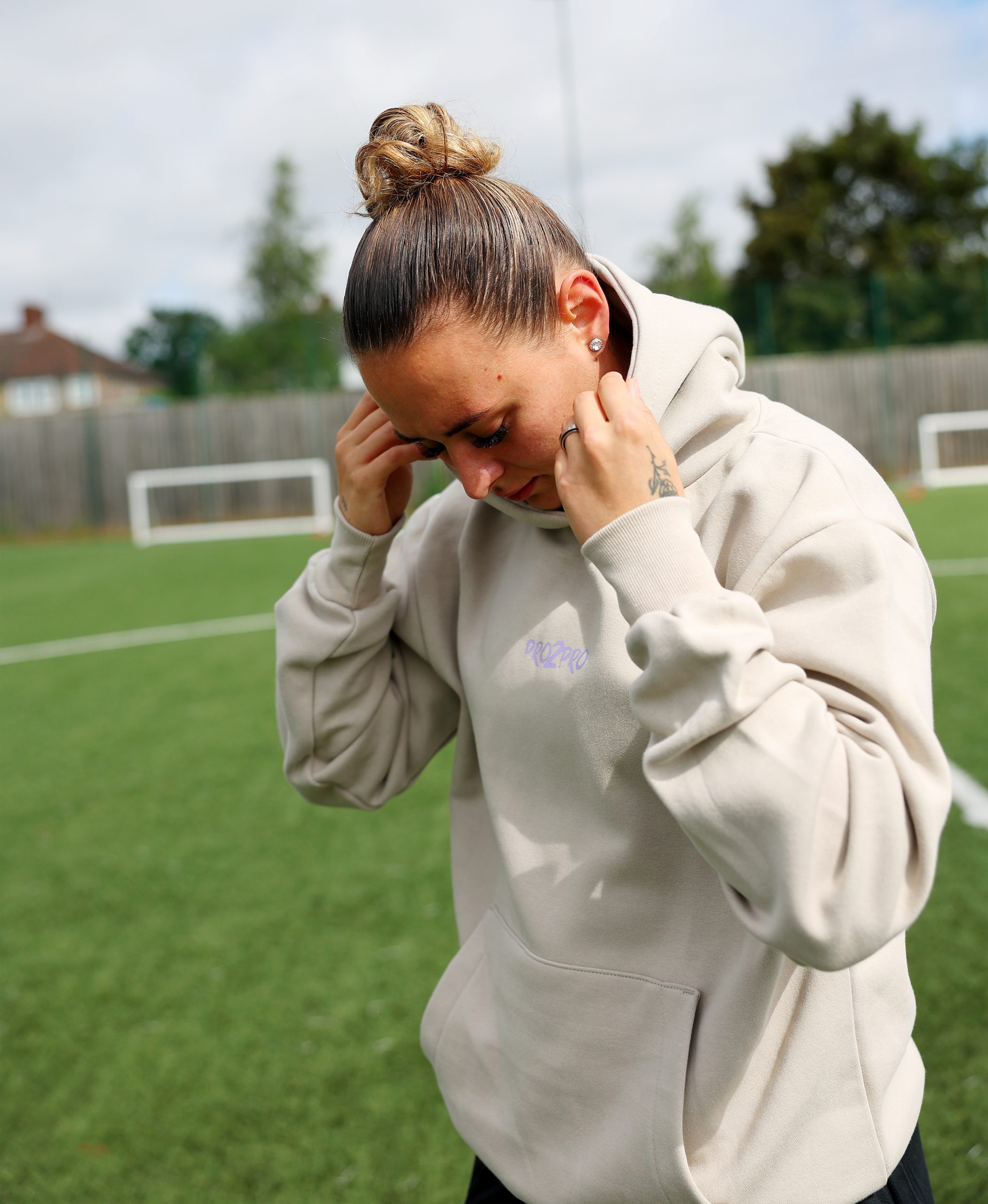 Pro2Pro From the Present to the Future Hoodie (adults) - Image 4